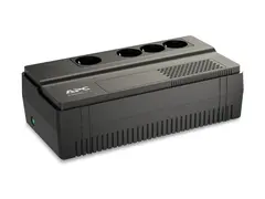 APC Easy UPS BV BV1000I-GR - UPS AC 230 V - 600 watt - 1000 VA - 9 Ah - utgangskontakter: 4