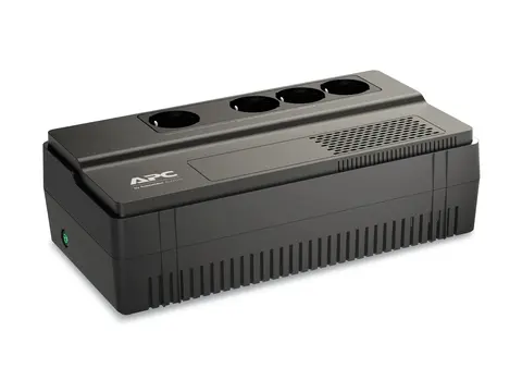 APC Easy UPS BV BV1000I-GR - UPS - AC 230 V 600 watt - 1000 VA - 9 Ah - utgangskontakter: 4