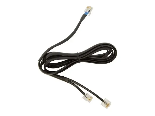 Jabra Siemens DHSG cable - Hodetelefonkabel - for Jabra GN 9120, G...