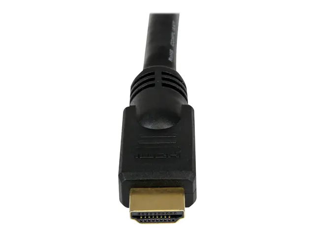 StarTech.com 15m High Speed HDMI Cable Ultra HD 4k x 2k HDMI Cable...