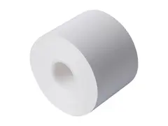 Brother - Fjernbart adhesiv - Rull (5,8 cm x 51,8 m) 74 g/m² - 32 rull(er) sammenhengende etiketter