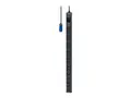 APC Easy Basic Rack PDU EPDU1116B str&#248;mfordelerenhet - 3680 VA