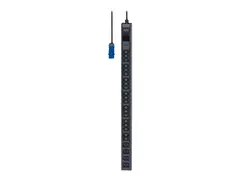 APC Easy Basic Rack PDU EPDU1116B str&#248;mfordelerenhet - 3680 VA