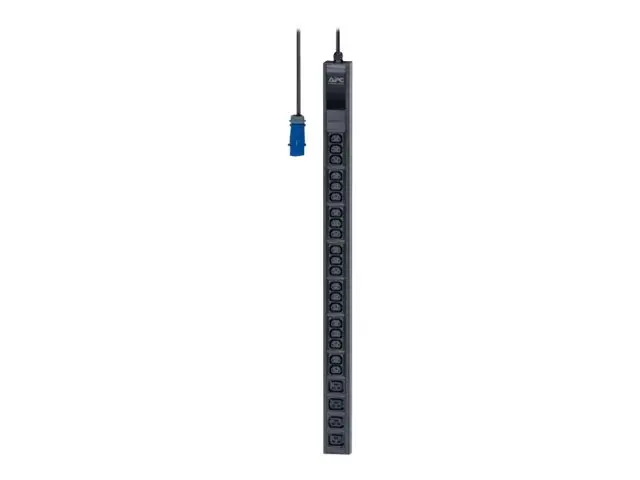 APC Easy Basic Rack PDU EPDU1116B - Strømfordelerenhet (kan monter...