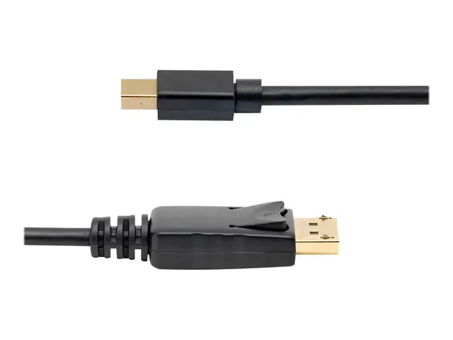 StarTech.com 6ft (2m) Mini DisplayPort to 1.2 Cable, 4K x 2K UHD A...
