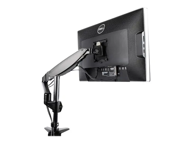 StarTech.com Desk Mount Monitor Arm for Single VESA Display up to ...