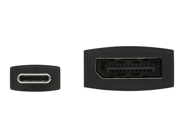 Eaton Tripp Lite Series USB C to DisplayPort Adapter Cable (M/F) w...