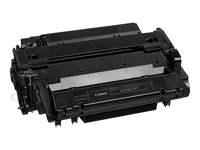 Canon CRG-724H - Svart - original - tonerpatron - for i-SENSYS LBP...