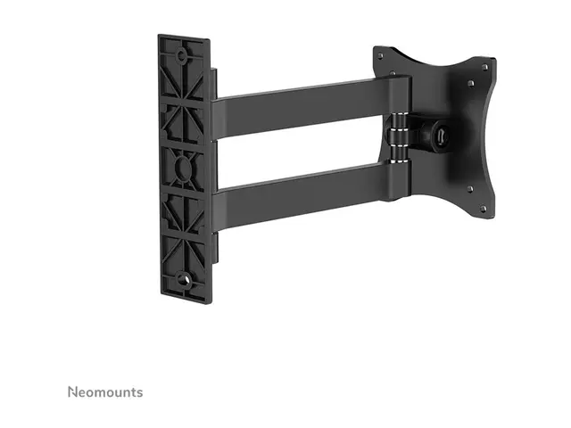 Neomounts FPMA-W820 - Brakett full bevegelse for LCD-skjerm svart ...