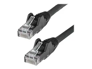 STARTECH.COM 5m LSZH CAT6 Ethernet Cable - 10 Gigabit 100W PoE RJ45 UTP Net