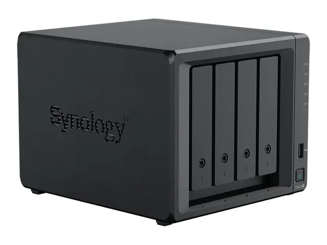 Synology Disk Station DS423+ - NAS-server 4 brønner SATA 6Gb/s RAI...