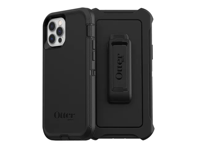 OtterBox Defender Series - Baksidedeksel for mobiltelefon - robust...