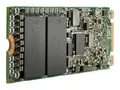 HPE - SSD - Read Intensive, Mainstream Performance 480 GB - intern - M.2 2280 - PCIe 4.0 (NVMe) - PM9A3