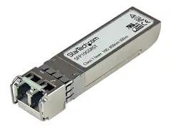 STARTECH.COM Cisco SFP-10G-ZR Compatible SFP+ Module - 10GBase-ZR Fibe
