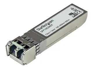 STARTECH.COM Cisco SFP-10G-ZR Compatible SFP+ Module - 10GBase-ZR Fibe