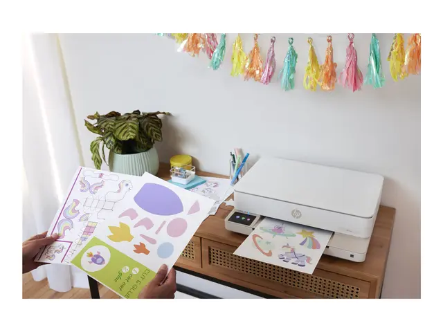 HP Envy 6120 EU All-in-One Printer 