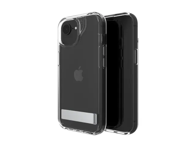 Zagg Crystal Palace - Baksidedeksel for mobiltelefon stativ grafen...