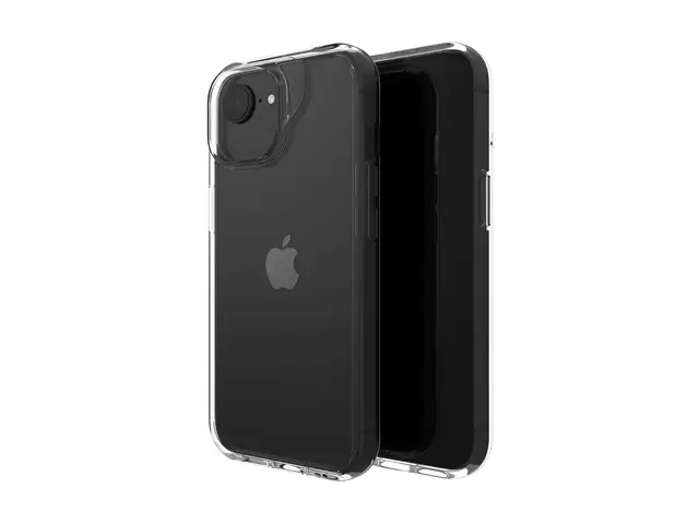 Zagg Crystal Palace - Baksidedeksel for mobiltelefon - grafen - bl...