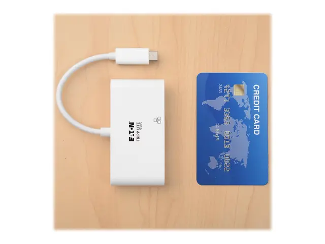 Eaton Tripp Lite Series USB C to HDMI Multiport Video Adapter Conv...