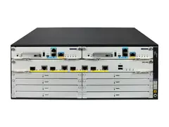 HPE MSR4060 - Modulær utvidelsesbase - rackmonterbar