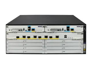 HPE MSR4060 - Modulær utvidelsesbase - rackmonterbar