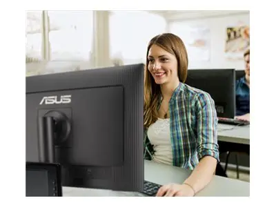 ASUS BE248CFN - LED-skjerm 24.1" 1900 x 1200 WUXGA @ 100 Hz IPS 35...