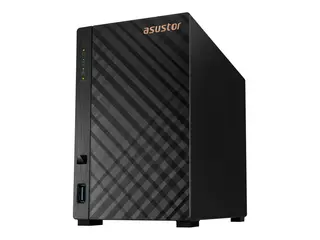 ASUSTOR Drivestor 2 Lite AS1102TL - NAS-server 2 br&#248;nner - SATA 6Gb/s - RAID JBOD, 0, 1 - RAM 1 GB - Gigabit Ethernet - iSCSI st&#248;tte