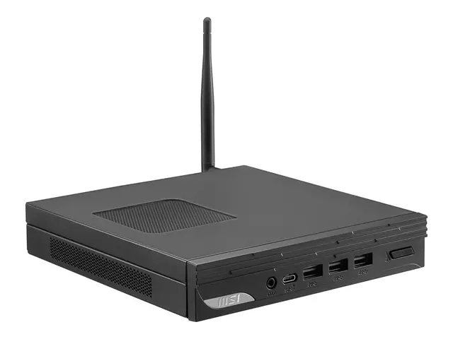 MSI PRO DP10 13M 001EU - SFF Core i7 1360P 2.2 GHz 16 GB SSD 1 TB ...