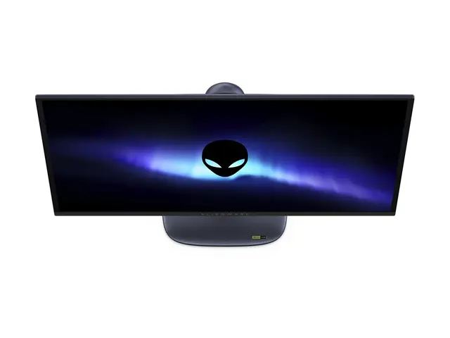 Alienware AW2725Q - OLED-skjerm gaming 27" (26.7" synlig) 3840 x 2...