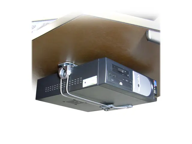 Ergotron - Systemskapholder universell for P/N: 45-353-026, 45-354...