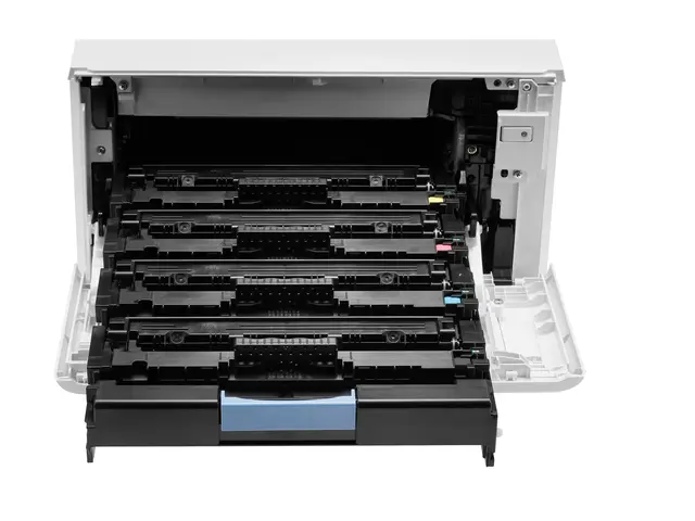 HP Color LaserJet Enterprise M455dn - Skriver - farge - Dupleks - ...