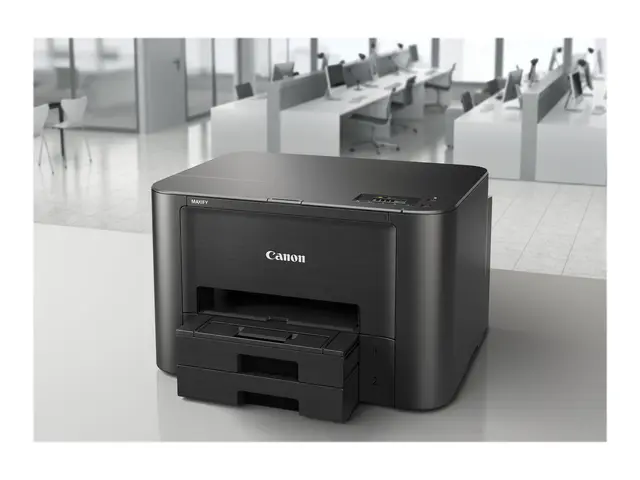 Canon MAXIFY iB4150 - Skriver - farge - Dupleks - ink-jet - A4/Leg...
