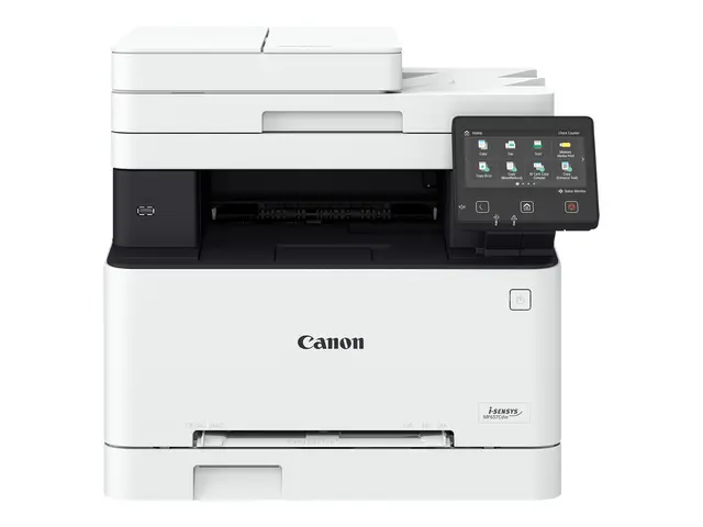Canon i-SENSYS MF657Cdw - Multifunksjonsskriver farge laser A4 (21...