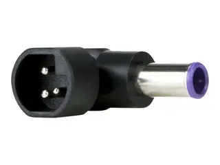 Targus Device Power Tip PT-3N - Strømkoblingsadapter svart