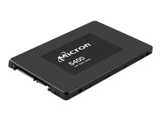 Micron 5400 PRO - SSD - Read Intensive kryptert - 1.92 TB - hot-swap - 2.5" - SATA 6Gb/s - 256-bit AES - TCG Enterprise, Self-Encrypting Drive (SED)