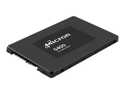 Micron 5400 PRO - SSD Read Intensive kryptert 480 GB intern 2.5" S...