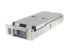 APC Replacement Battery Cartridge #151 UPS-batteri - 1 x batteri - blysyre - svart - for P/N: SMC3000I, SMC3000RMI2U