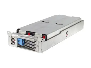 APC Replacement Battery Cartridge #151 UPS-batteri - 1 x batteri - blysyre - svart - for P/N: SMC3000I, SMC3000RMI2U