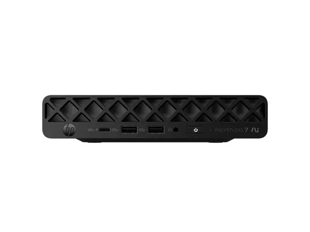 HP Poly Studio 7 Room Compute - mini Core Ultra 7 366H 2 GHz - vPr...
