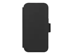 dbramante1928 Lynge - Lommebok for mobiltelefon MagSafe-samsvar - midnatt - for Apple iPhone 13, 14, 15, 16e