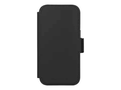 dbramante1928 Lynge - Lommebok for mobiltelefon MagSafe-samsvar - ICON - midnatt - for Apple iPhone 13, 14, 15, 16e, 17e