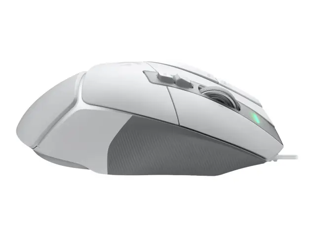 Logitech G G502 X - Mus optisk kablet USB hvit