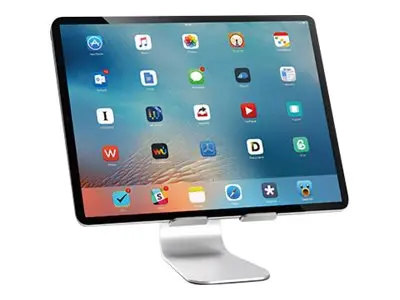 Neomounts DS15-050SL1 - Stativ for nettbrett sølv skjermstørrelse:...