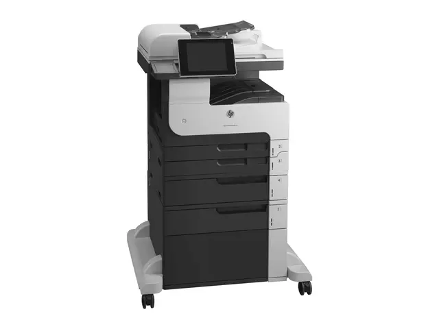 HP LaserJet Enterprise MFP M725f - multifunksjonsskriver S/H