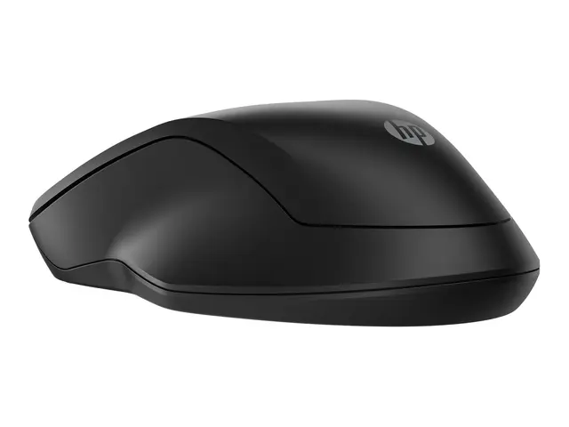 HP 255 - Mus - 3 knapper - trådløs - 2.4 GHz, Bluetooth - USB tråd...