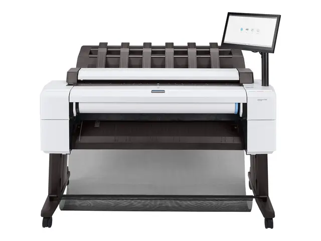 HP DesignJet T2600 PostScript - 36" multifunksjonsskriver - farge ...