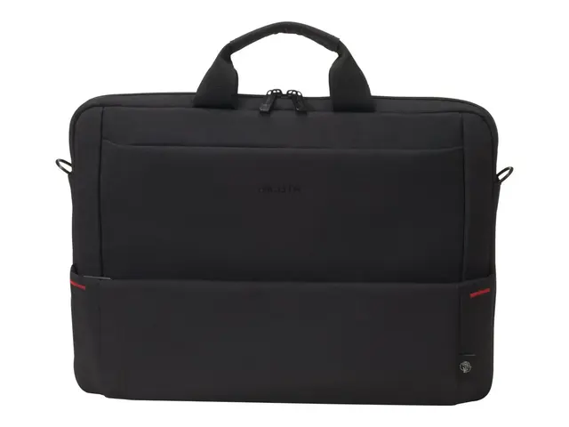 DICOTA Eco - Notebookbæreveske - 13" - 15.6" - svart