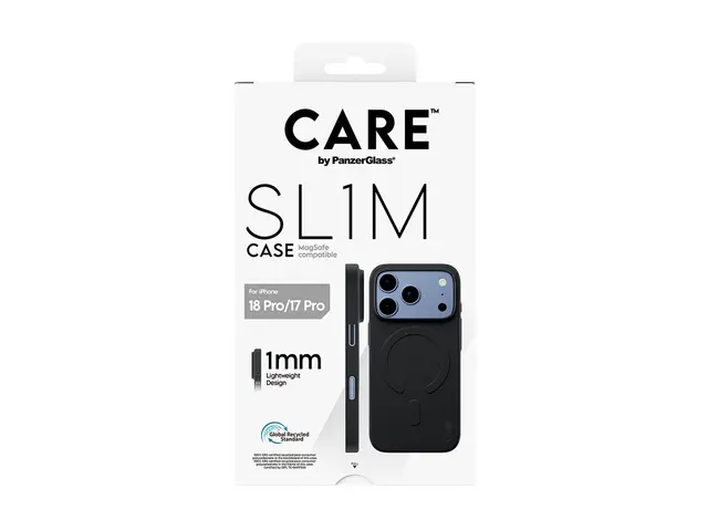 CARE by PanzerGlass SL1M - Beskyttende deksel for mobiltelefon - M...