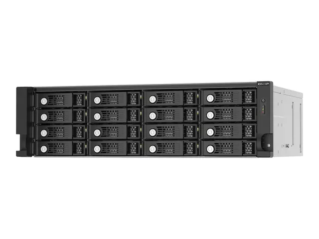 QNAP TL-R1620Sep-RP - Harddiskarray - 16 brønner (SATA-600 / SAS-3...