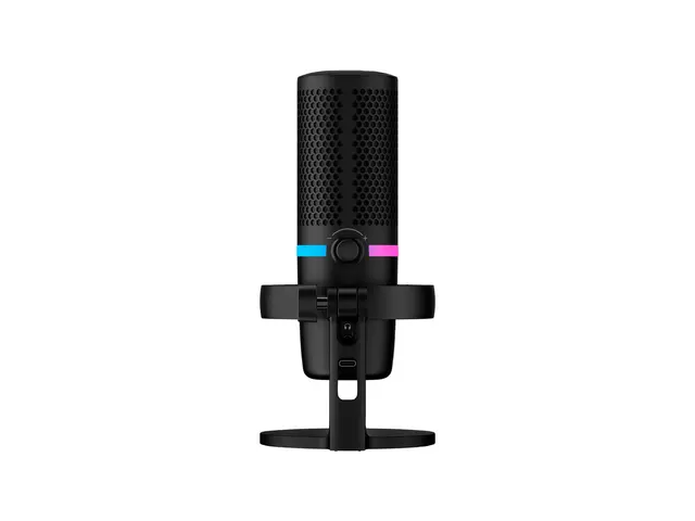 HyperX DuoCast - Mikrofon USB svart